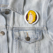 grungefaceピン 缶バッジ (インサイチュ)