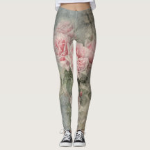 GRUNGYバラ-ヴィンテージ花