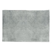 GRUNGYバラ-ヴィンテージ花 枕カバー (裏面)