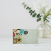 Grungy名刺 名刺 (スタンド正面)