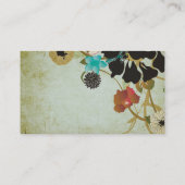 Grungy名刺 名刺 (裏面)