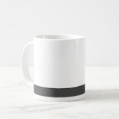 GrussのvomのKrampus (Krampusからの挨拶)のマグ コーヒーマグカップ (正面左)