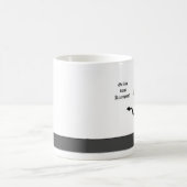 GrussのvomのKrampus (Krampusからの挨拶)のマグ コーヒーマグカップ (中央)