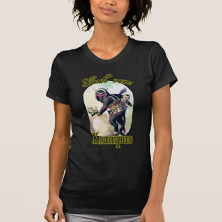 Grußのvom Krampus Tシャツ