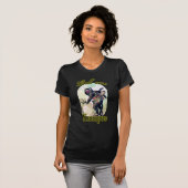 Grußのvom Krampus Tシャツ (正面フル)