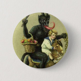 Gruss Vom Krampus 缶バッジ