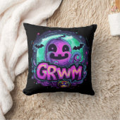 GRWM | ExDesigner | Halloween クッション (ブランケット)