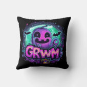 GRWM | ExDesigner | Halloween クッション (裏面)