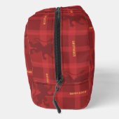 GRYFFINDOR™タータンチェック格子模様 ドップキット (右)