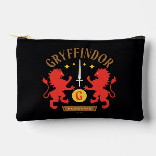 GRYFFINDOR™ハウスダブルライオンソードグラフィック アクセサリーポーチ
