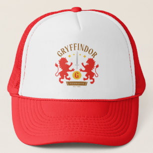 GRYFFINDOR™ハウスダブルライオンソードグラフィック キャップ