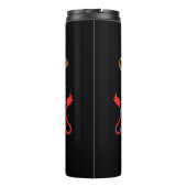 GRYFFINDOR™ハウスダブルライオンソードグラフィック タンブラー (裏面)