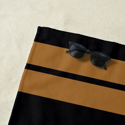 GRYFFINDOR™ハウスダブルライオンソードグラフィック ビーチタオル (インサイチュ)