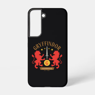 GRYFFINDOR™ハウスダブルライオンソードグラフィック SAMSUNG GALAXY S22ケース