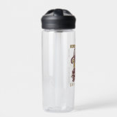 GRYFFINDOR™ハウスブレイブアットハート ウォーターボトル (正面)