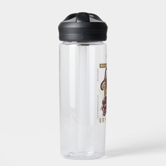 GRYFFINDOR™ハウスブレイブアットハート ウォーターボトル (正面)