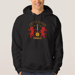 GRYFFINDOR™ ハウス ダブル ライオン ソード グラフィック パーカ
