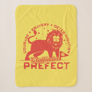 GRYFFINDOR™プレフェクトバッジ シェルパブランケット