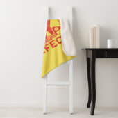 GRYFFINDOR™プレフェクトバッジ シェルパブランケット (インサイチュ)