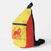 GRYFFINDOR™プレフェクトバッジ スリングバッグ (右コーナー)
