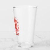 GRYFFINDOR™プレフェクトバッジ タンブラーグラス (左)