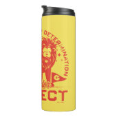 GRYFFINDOR™プレフェクトバッジ タンブラー (回転右)