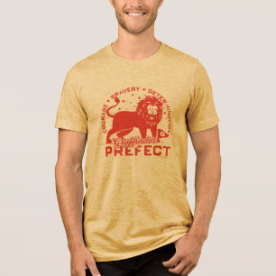 GRYFFINDOR™プレフェクトバッジ トライブレンドＴシャツ