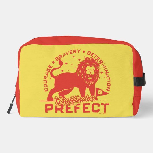 GRYFFINDOR™プレフェクトバッジ ドップキット (裏面)