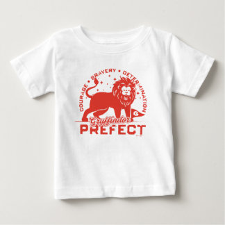 GRYFFINDOR™プレフェクトバッジ ベビーTシャツ