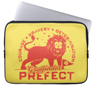 GRYFFINDOR™プレフェクトバッジ ラップトップスリーブ
