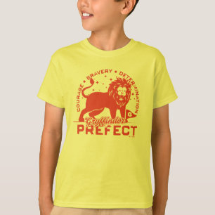 GRYFFINDOR™プレフェクトバッジ Tシャツ