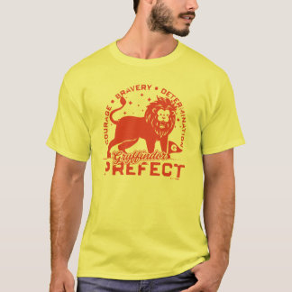 GRYFFINDOR™プレフェクトバッジ Tシャツ