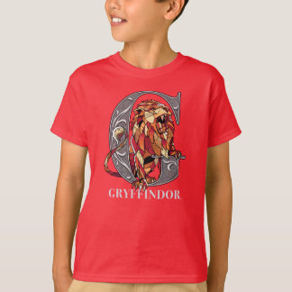 GRYFFINDOR™十字型エンブレム Tシャツ