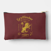 GRYFFINDOR™ 決意 勇気 勇敢 紋章 アクセサリーポーチ (裏面)