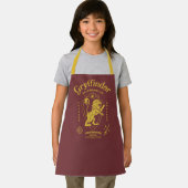 GRYFFINDOR™ 決意 勇気 勇敢 紋章 エプロン (インサイチュ)