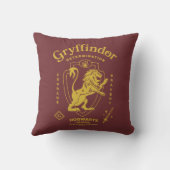 GRYFFINDOR™ 決意 勇気 勇敢 紋章 クッション (裏面)