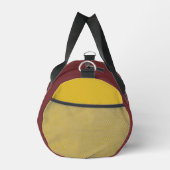 GRYFFINDOR™ 決意 勇気 勇敢 紋章 ダッフルバッグ (右)