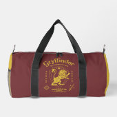 GRYFFINDOR™ 決意 勇気 勇敢 紋章 ダッフルバッグ (裏面)