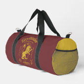 GRYFFINDOR™ 決意 勇気 勇敢 紋章 ダッフルバッグ (右コーナー)