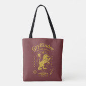 GRYFFINDOR™ 決意 勇気 勇敢 紋章 トートバッグ (裏面)