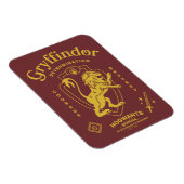 GRYFFINDOR™ 決意 勇気 勇敢 紋章 マグネット (右側)