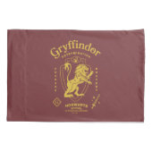 GRYFFINDOR™ 決意 勇気 勇敢 紋章 枕カバー (裏面)