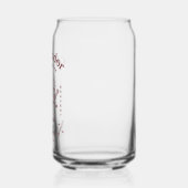 GRYFFINDOR™ Determination Courage Bravery Crest ガラス缶 (左)