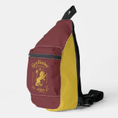 GRYFFINDOR™ Determination Courage Bravery Crest スリングバッグ (右コーナー)