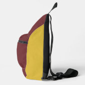 GRYFFINDOR™ Determination Courage Bravery Crest スリングバッグ (右)