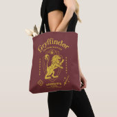 GRYFFINDOR™ Determination Courage Bravery Crest トートバッグ (クローズアップ)