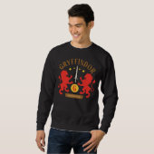 GRYFFINDOR™ House Double Lion Sword Graphic スウェットシャツ (正面フル)