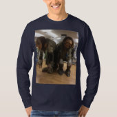 Grýla and  Leppalúði Tee Shirt Tシャツ (正面)