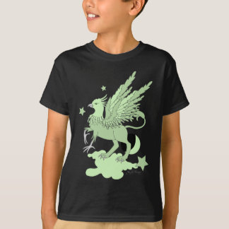 Gryphonのアボカドの緑 Tシャツ