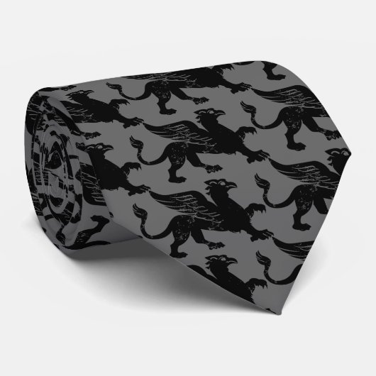 Gryphonのタイ69のGryphonのタイ69のGryphonのタイ69、… ネクタイ (ロール)